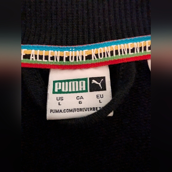 Puma TFS Unity Collection Track Jacket - Picture 3 of 9